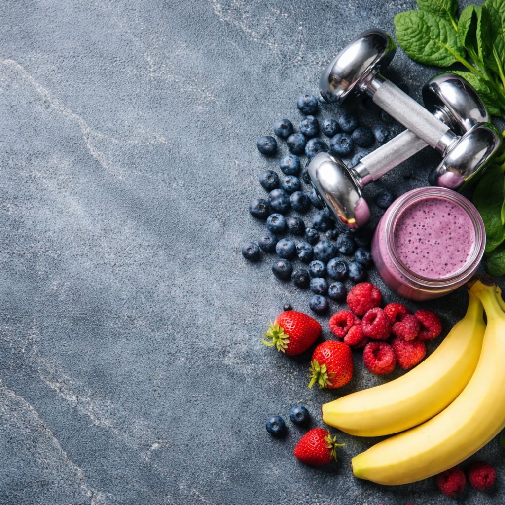 Nutrition sportive