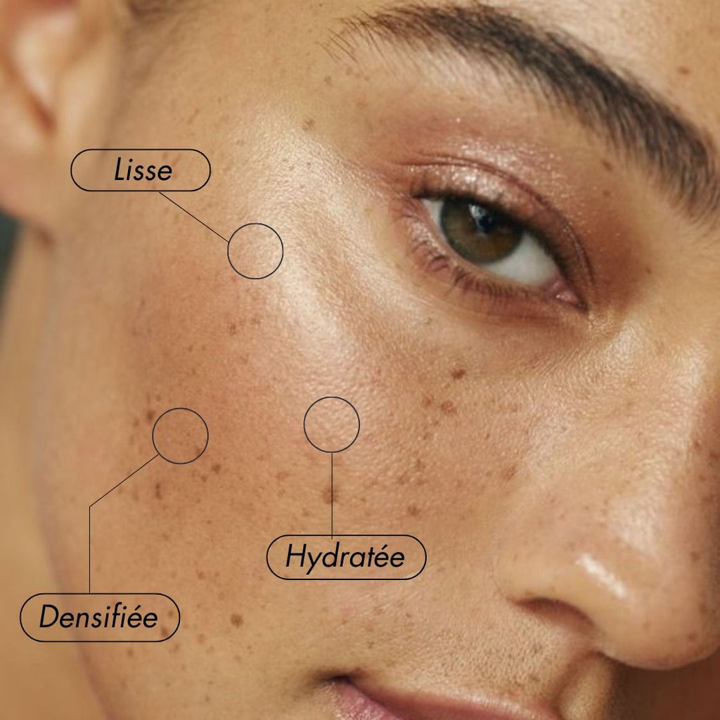 Matrix Collagène hydrolysé | ÉLASTICITÉ & HYDRATATION | 180 Gélules