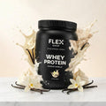 Whey Protéine 1KG | RÉCUPÉRATION & PERFORMANCE | Saveur VANILLE