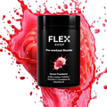 Pre-Workout BOOSTER 520g | ÉNERGIE & ENDURANCE | Saveur FRAMBOISE